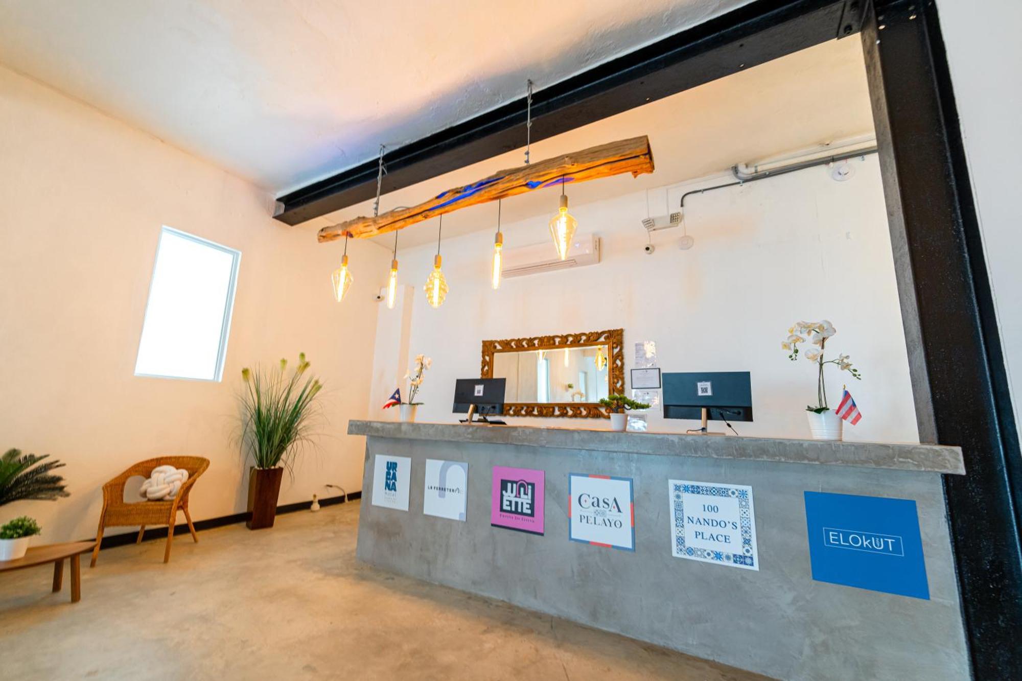 Juliette Hostel Digital Nomad Women Only San Juan Exterior photo